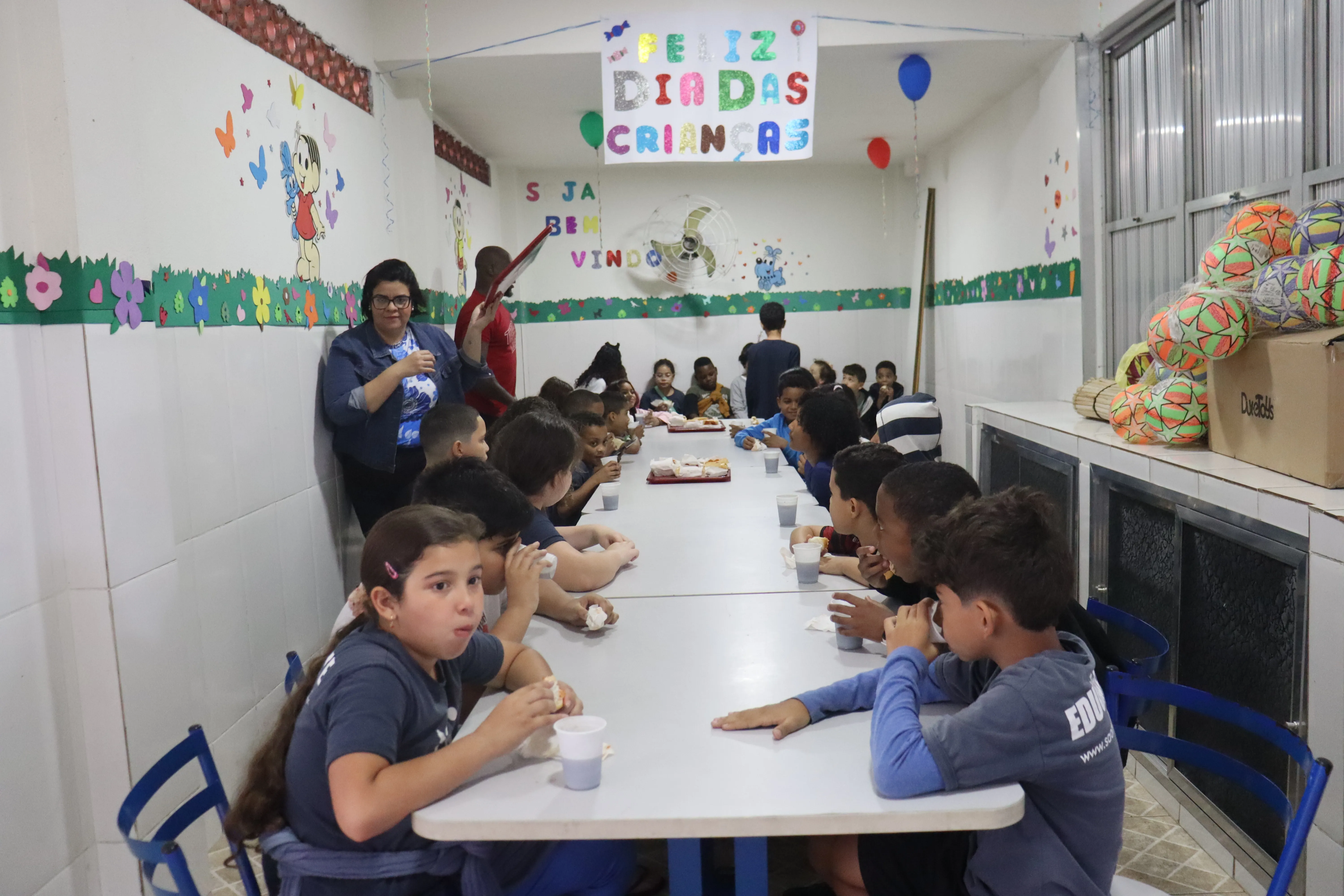 Alimentação