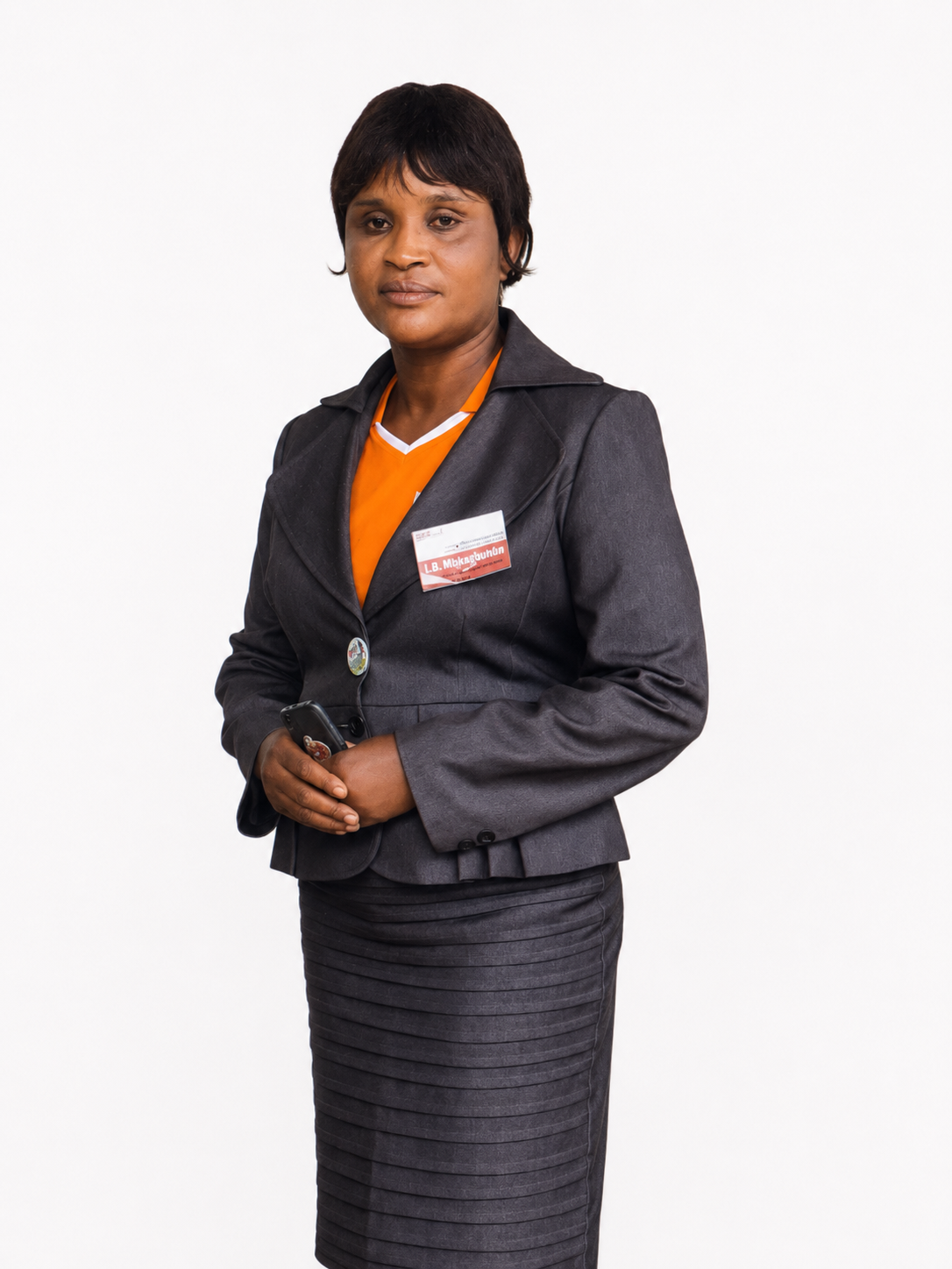 Deaconess Egonna Don, Vice President