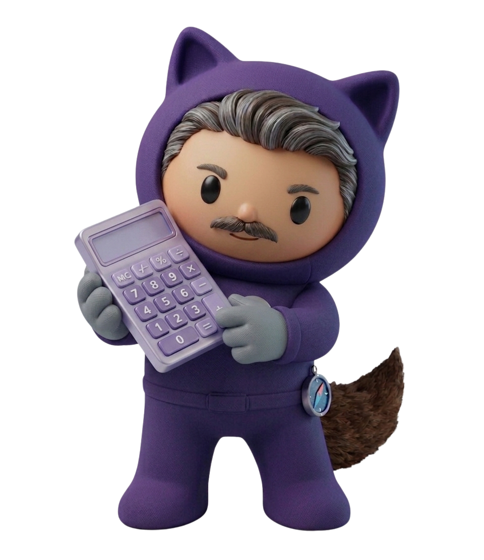 Einstein com calculadora