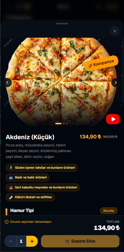Ürün Detayı & Video