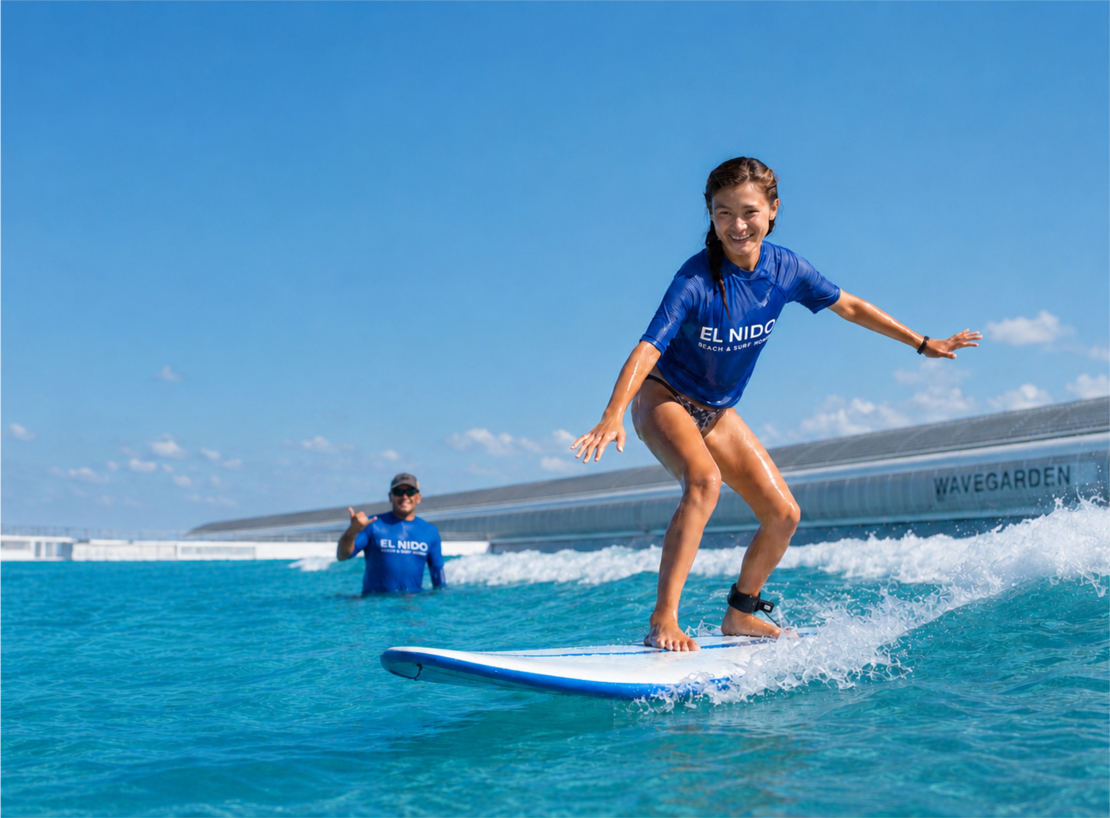 Clases de surf en El Nido — diversión, seguridad y momentos inolvidables