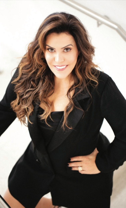 Elaine - Fundadora do Espaço Be