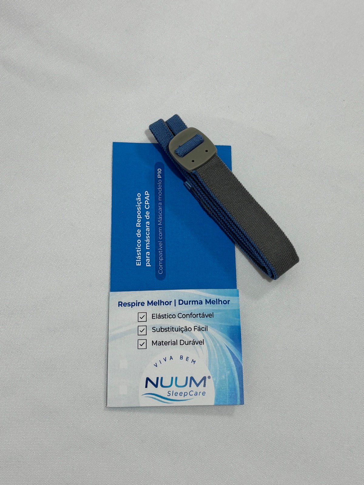 Elástico de Reposição para Máscara CPAP