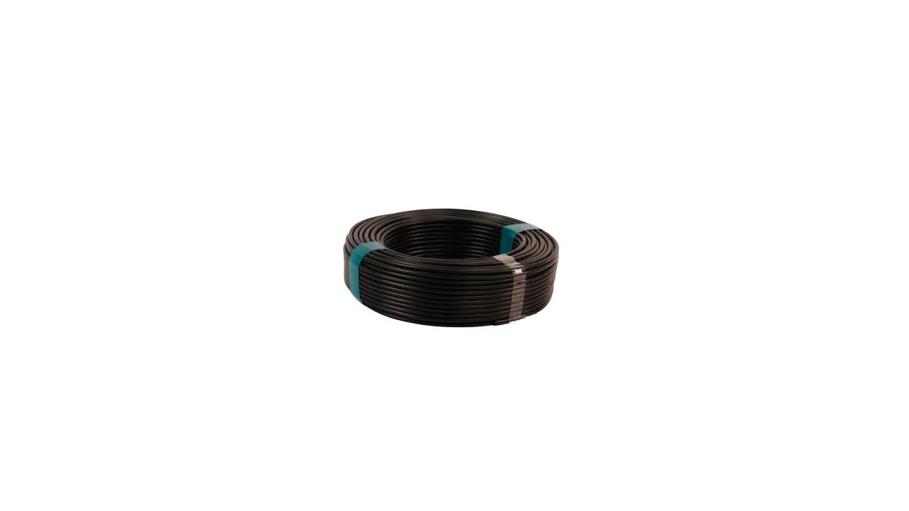 Electrical Cable GP 2.5mm Black 100m