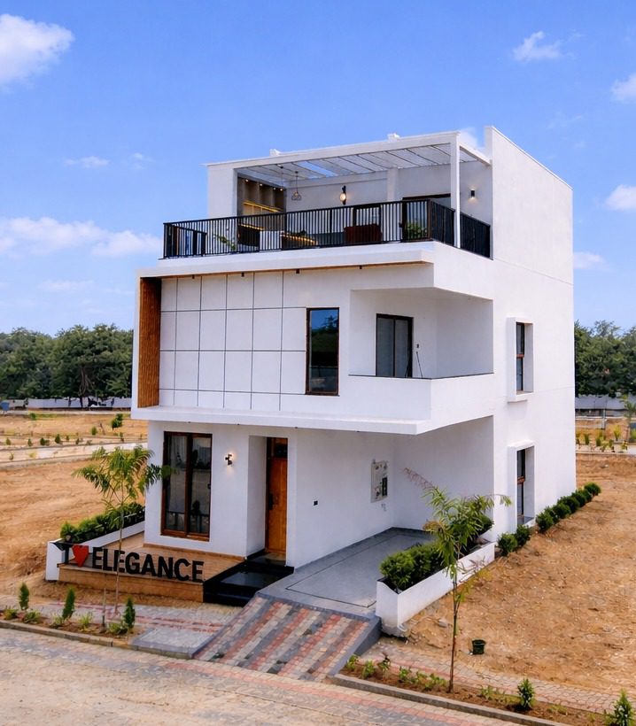 Elegance Villas – Guru Punvaanii Bidadi
