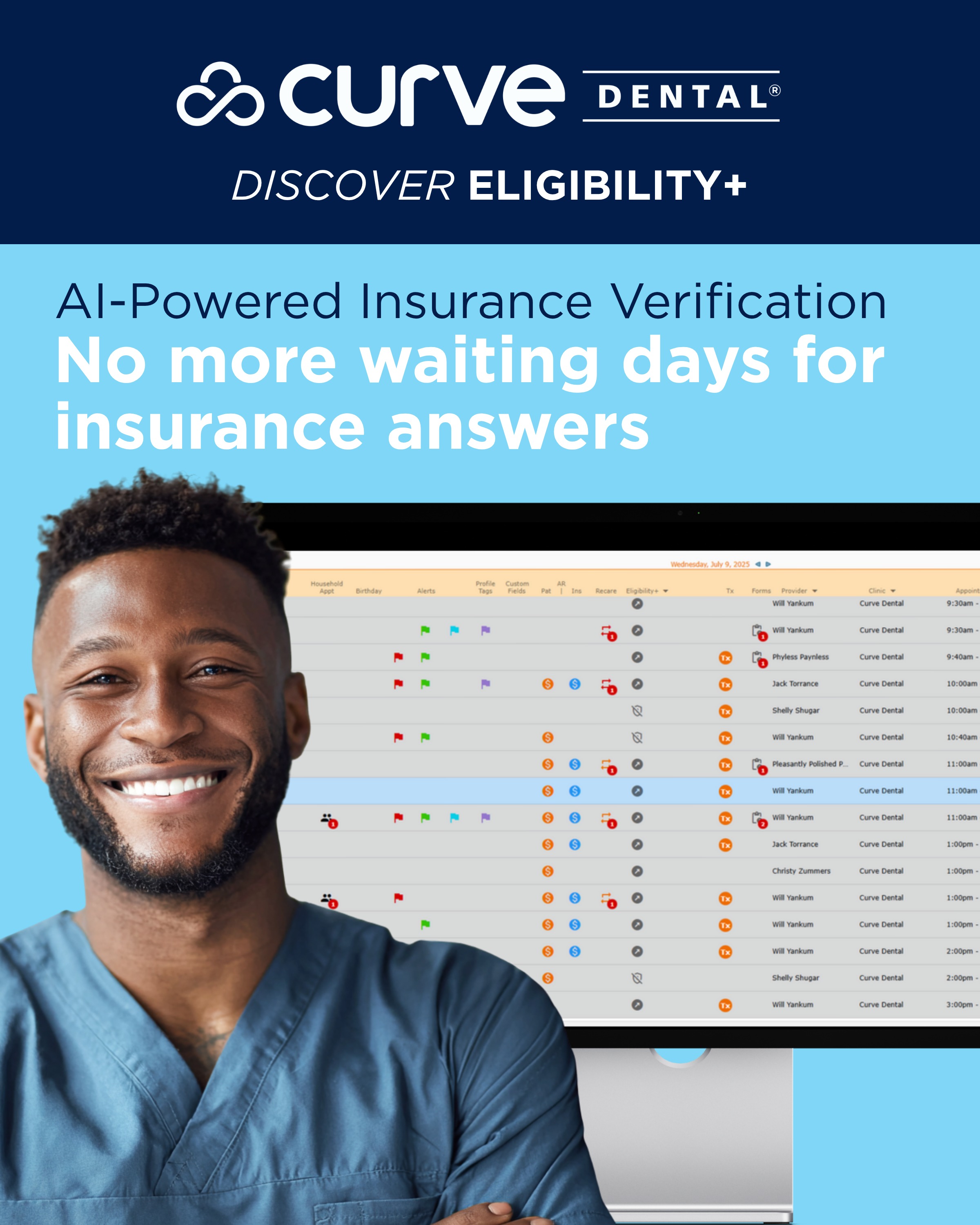 Eligibility+ preview