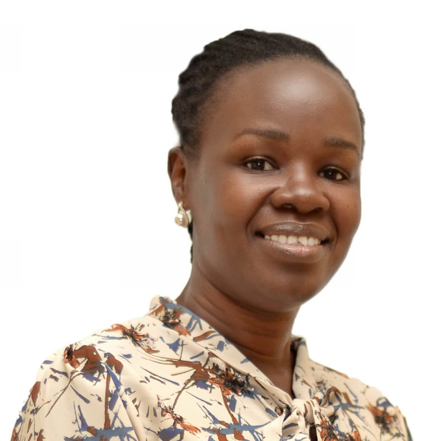 Portrait of Elizabeth Okello