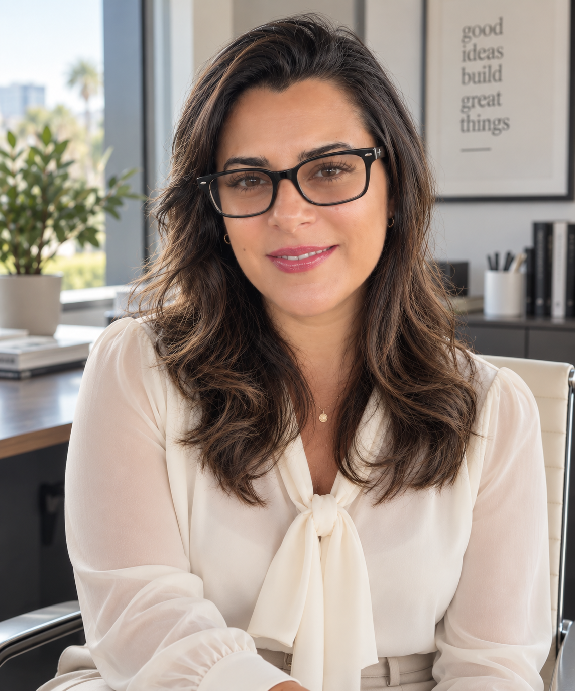 Ellie Heinsohn, founder of Pixelkind