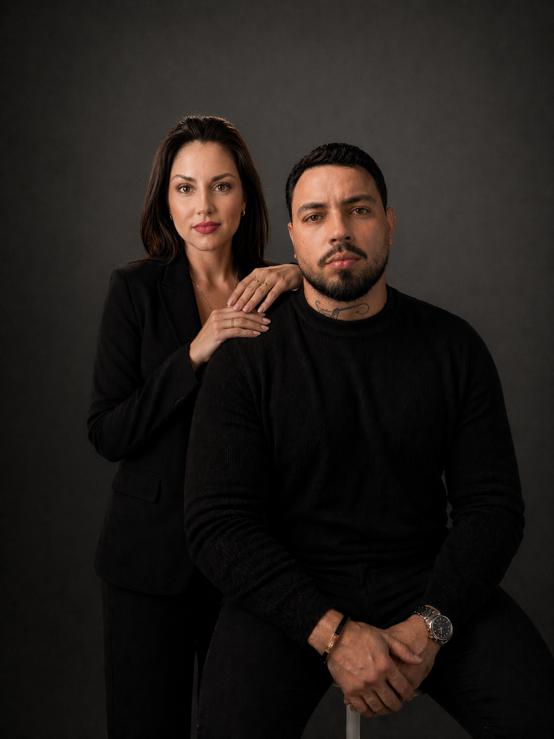 Elton y Gabriela - Fundadores de YOD Asesoría