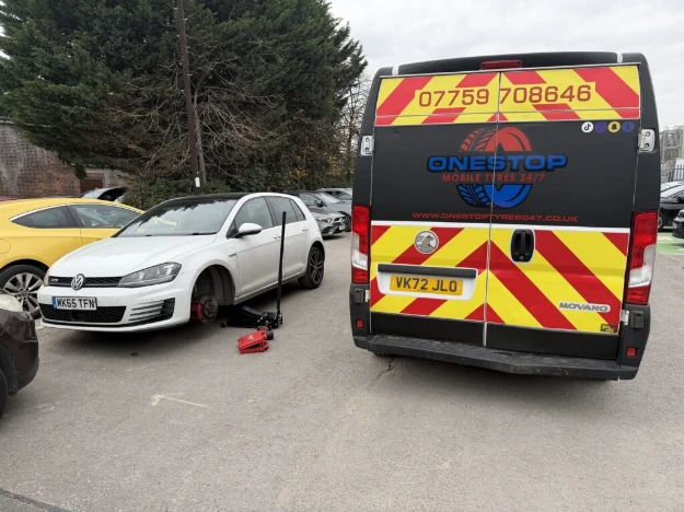 Emergency Puncture Repair