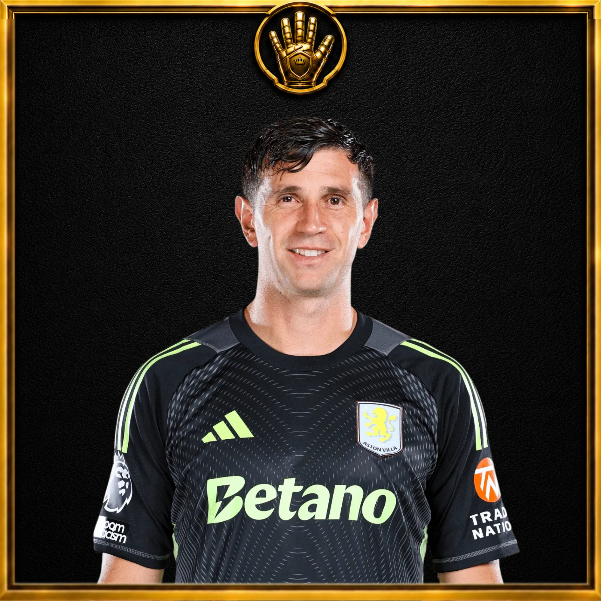 Emiliano Martínez