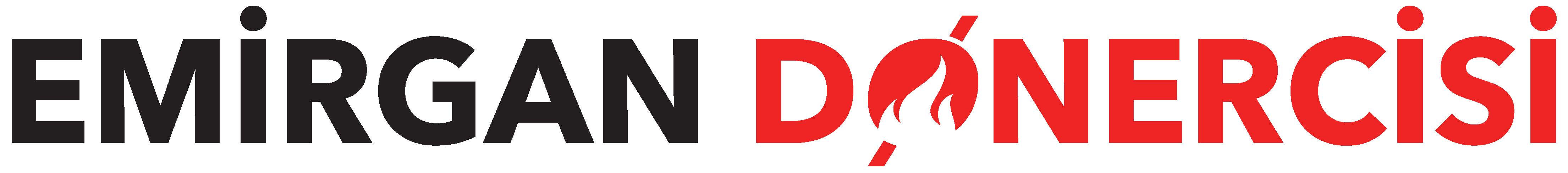 Emirgan Dönercisi Logo