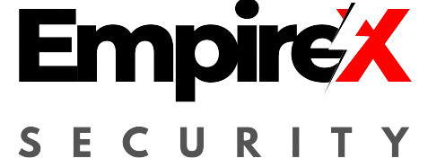 Empire X Security Logo