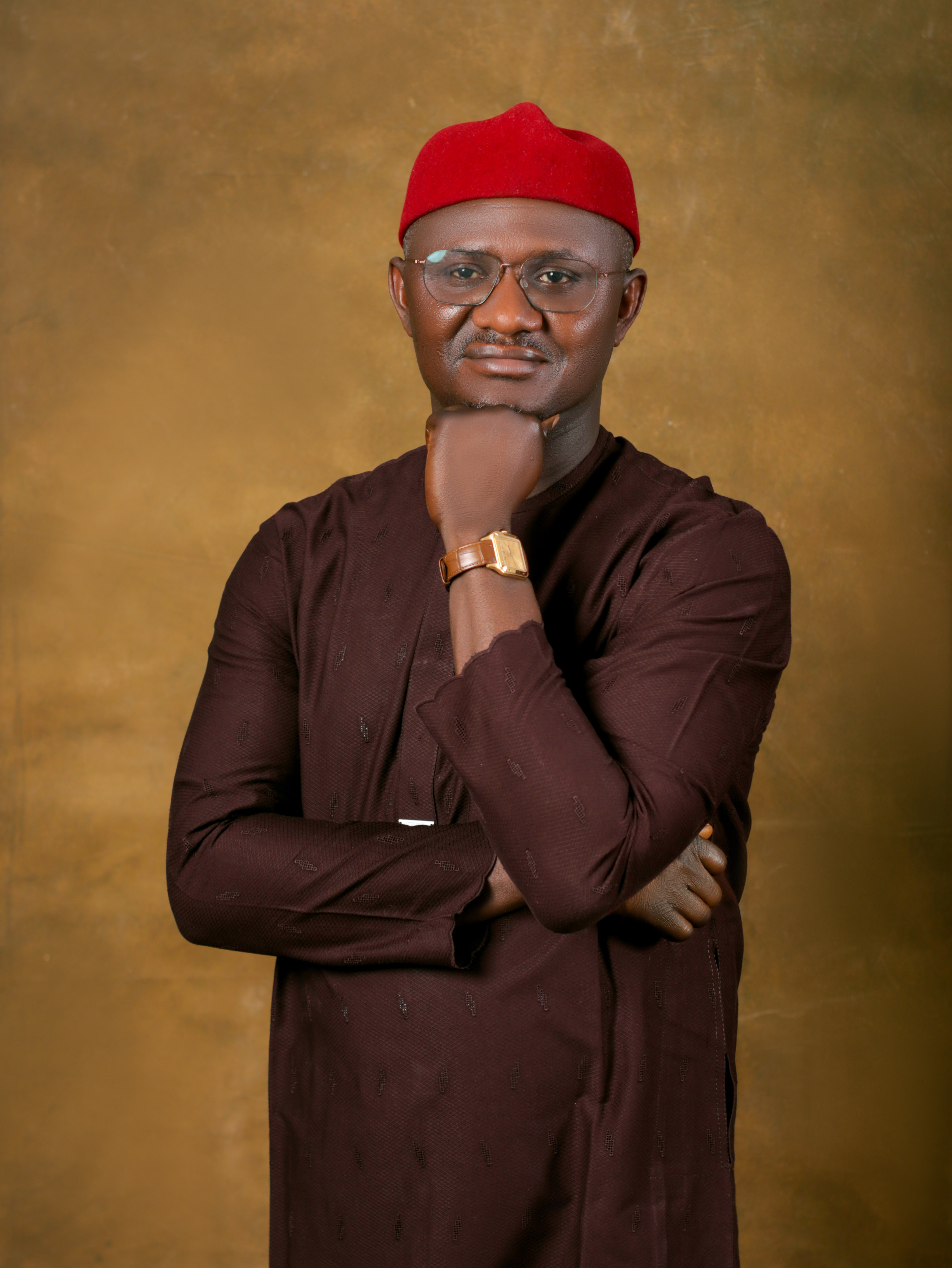 Engr. Dr. Nuhu Dallaji Noah - Thoughtful Leader