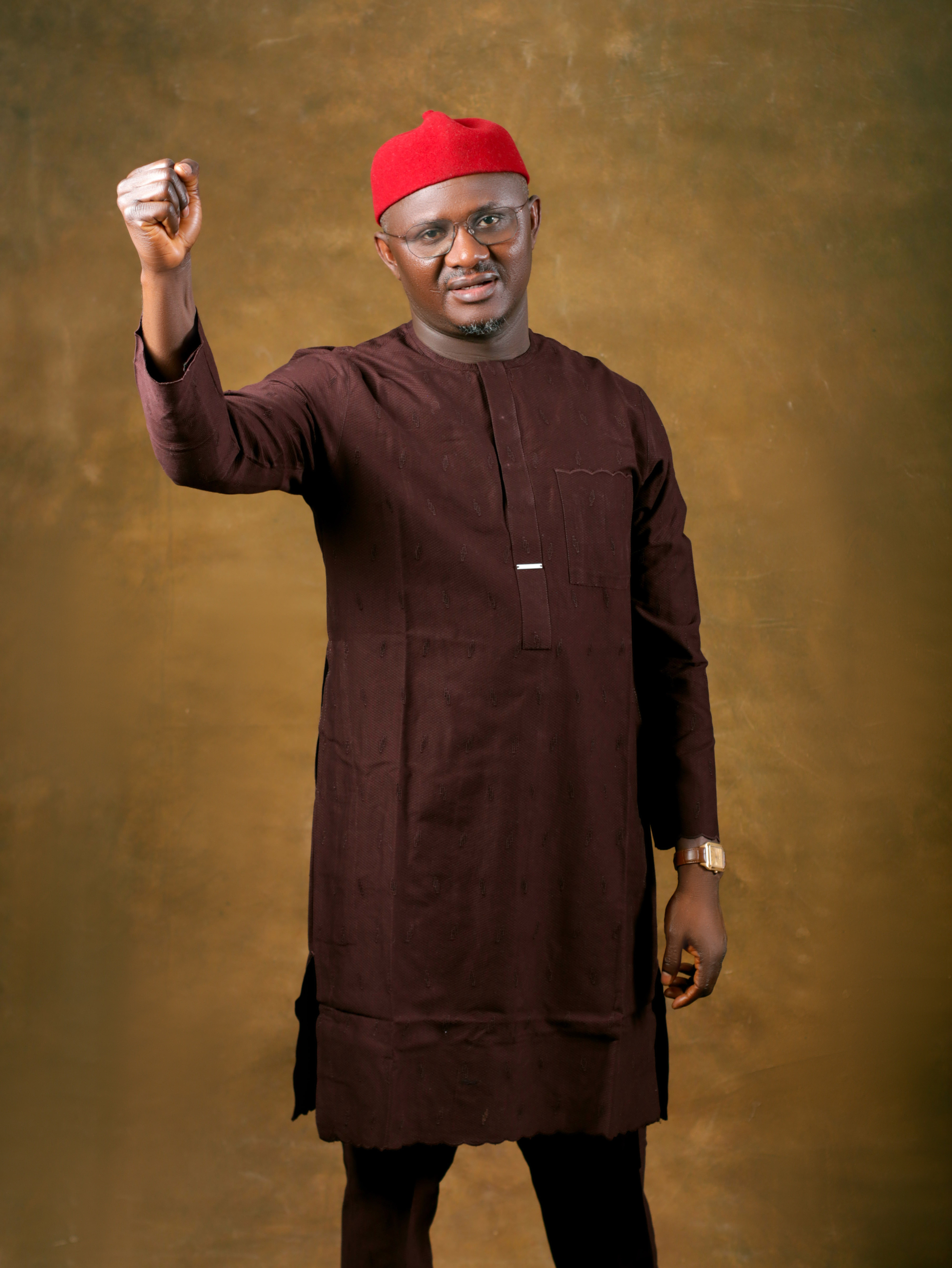 Engr. Dr. Nuhu Dallaji Noah - The Visionary