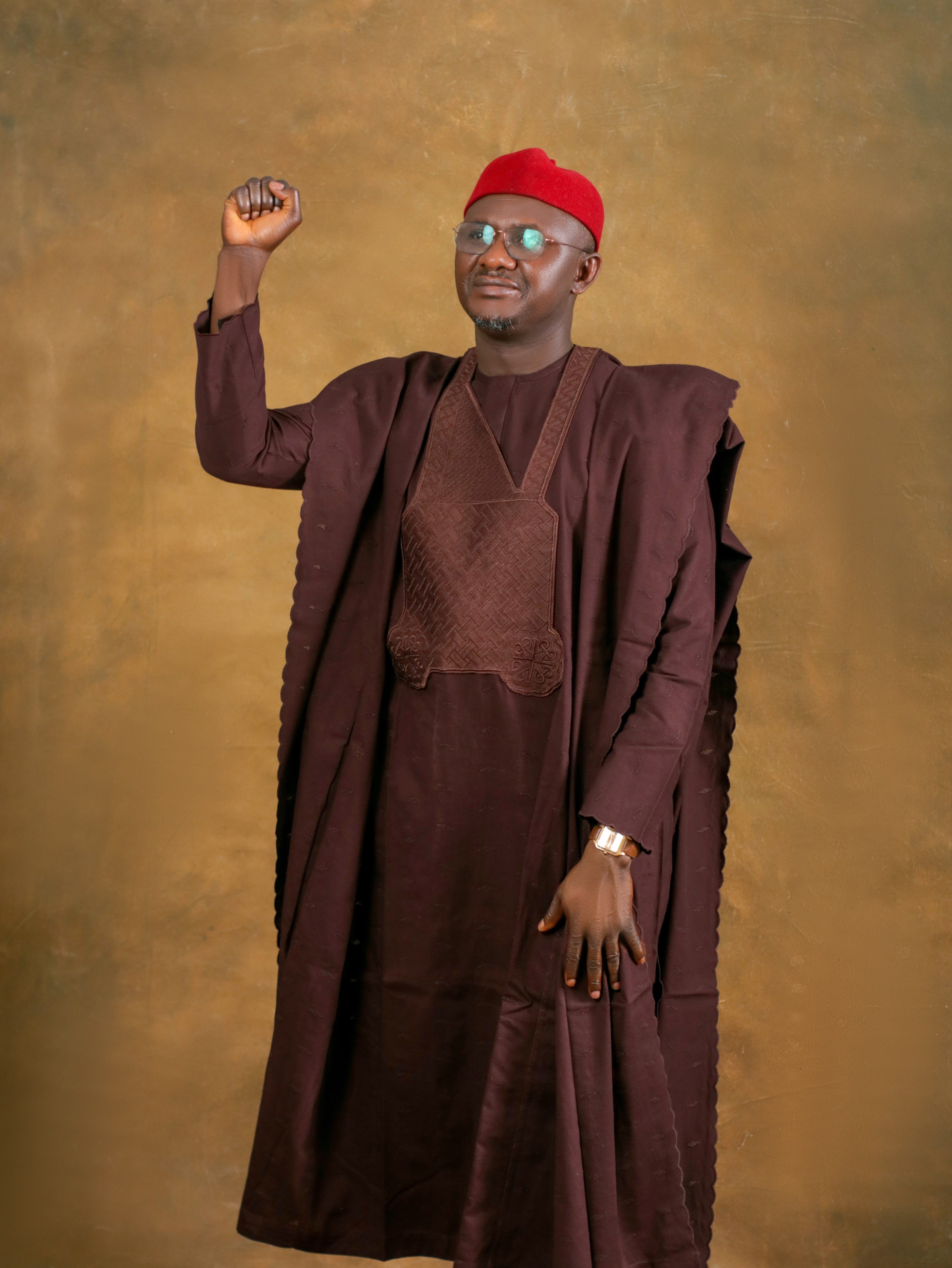Engr. Dr. Nuhu Dallaji Noah - Empowered