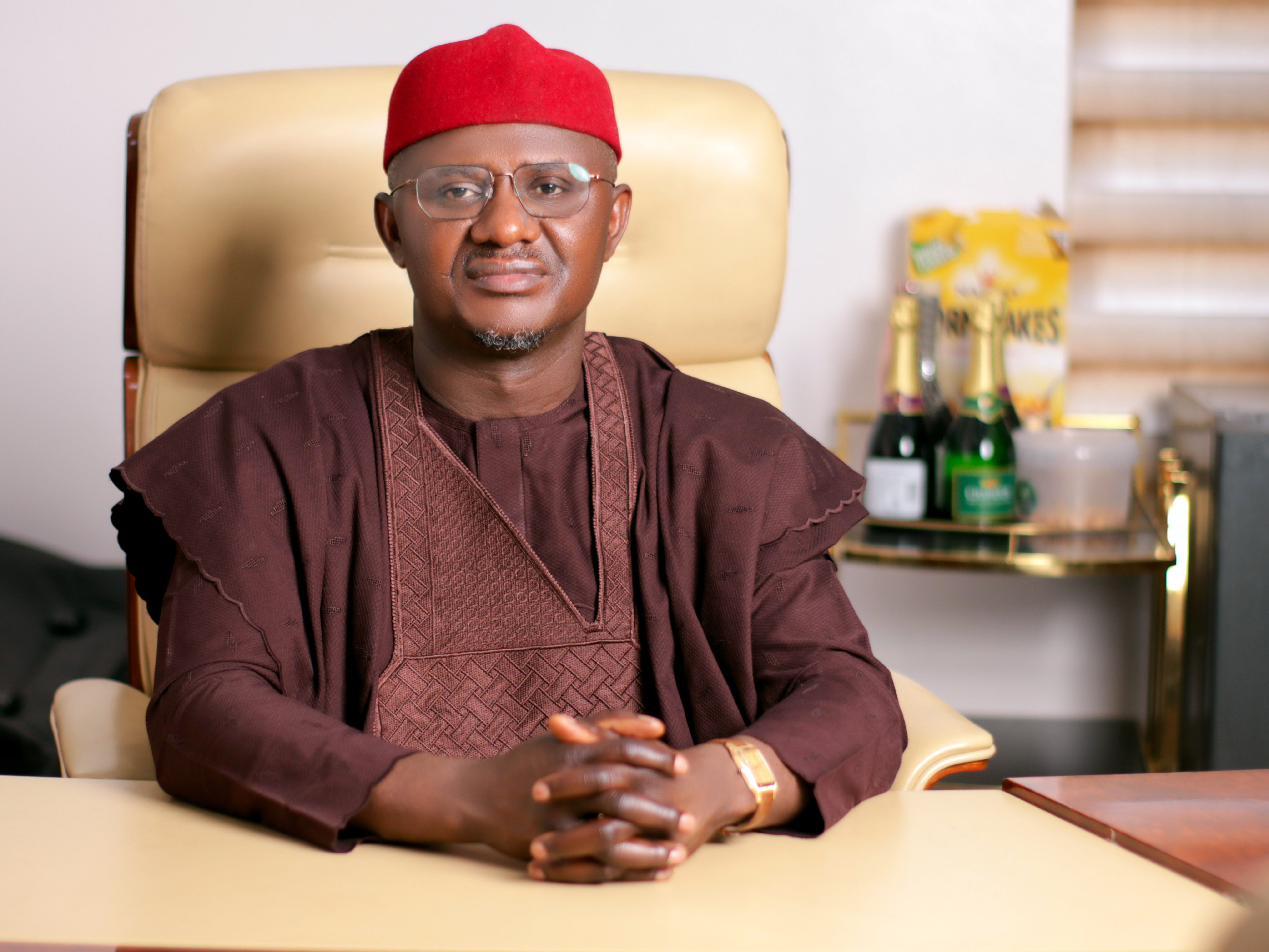 Engr. Dr. Nuhu Dallaji Noah - Entrepreneur & Philanthropist