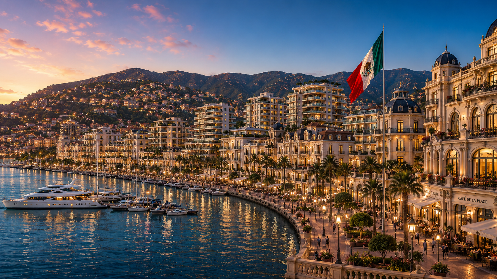 Mediterranean-Inspired Architecture