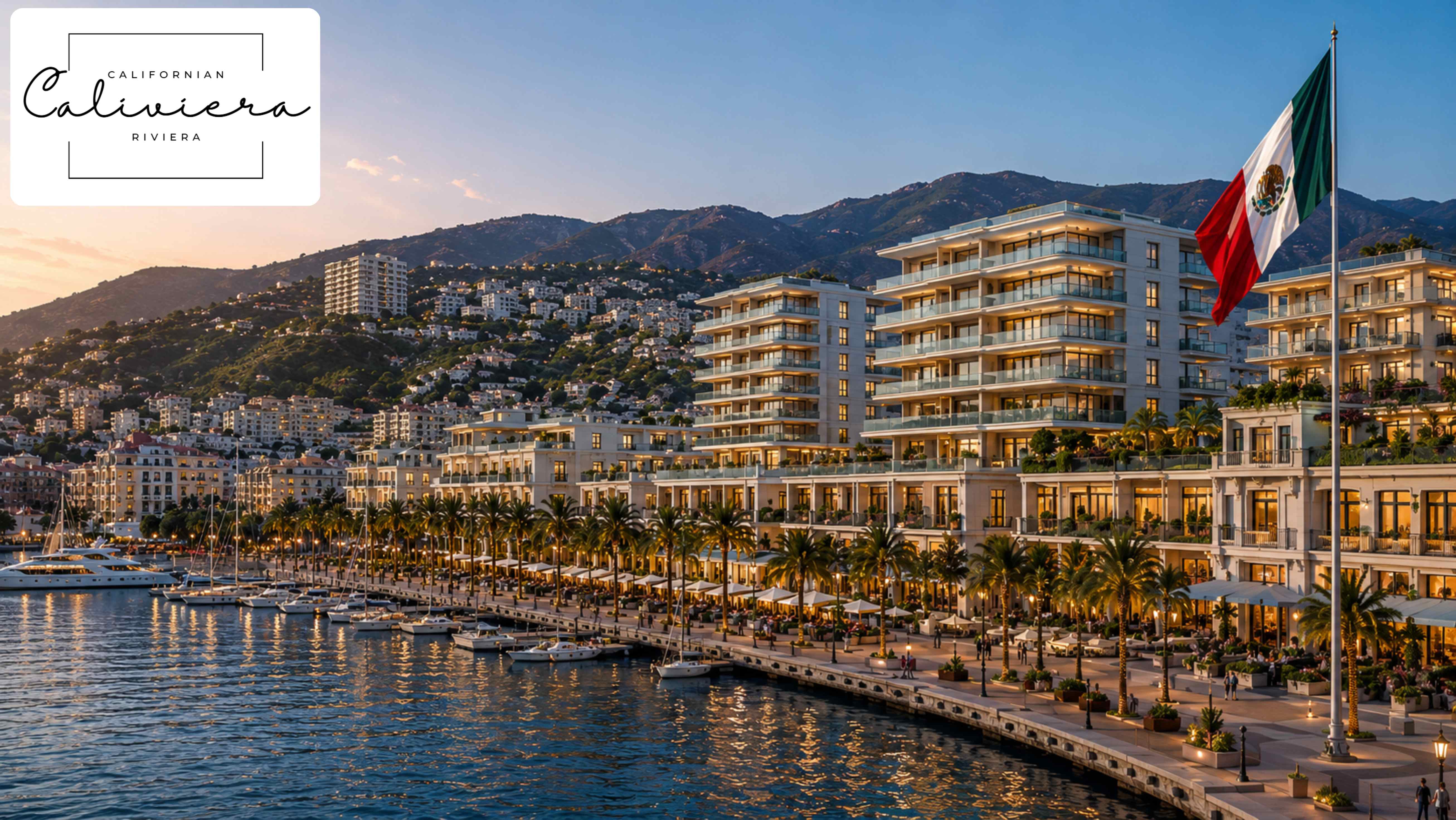 Marina Ensenada Luxury Development