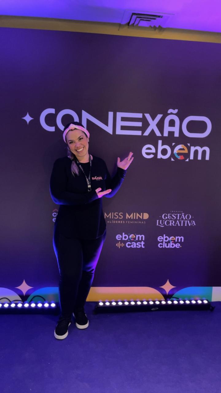 Integrante da equipe DAJAQ COFFEE durante um evento