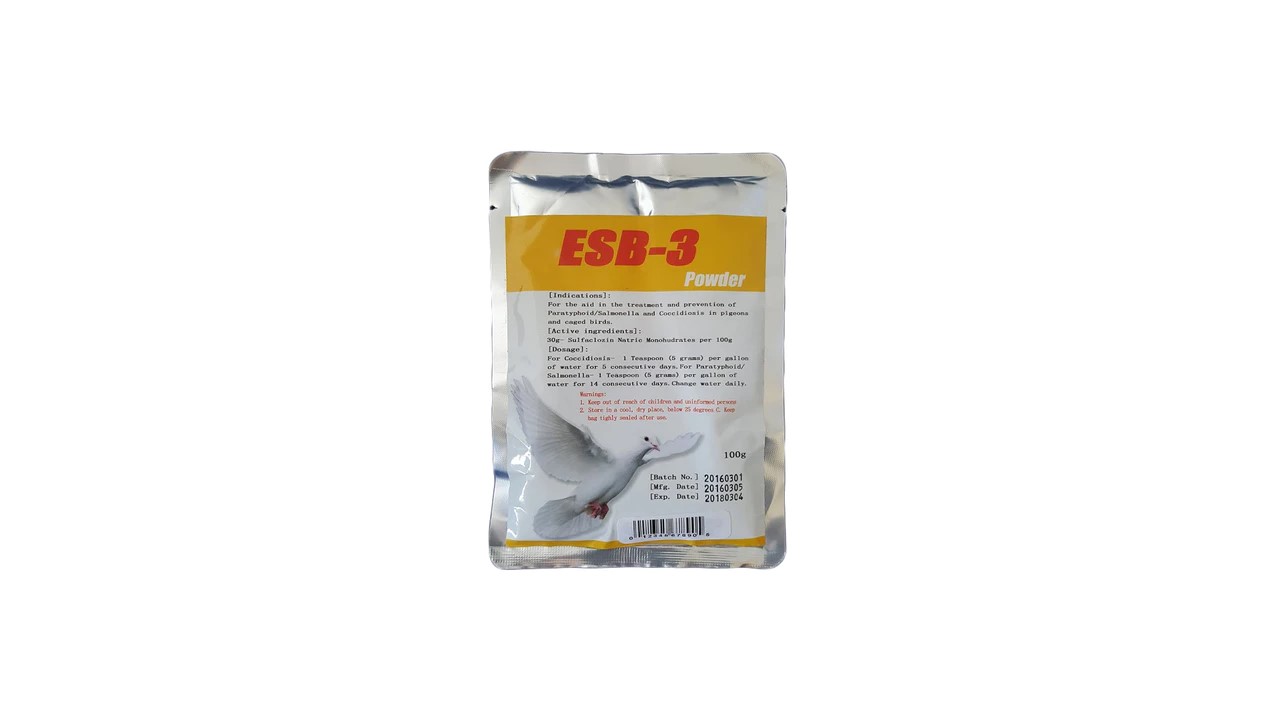 ESB-3 Powder 100g