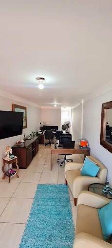 Sala de atendimento em Matinhos