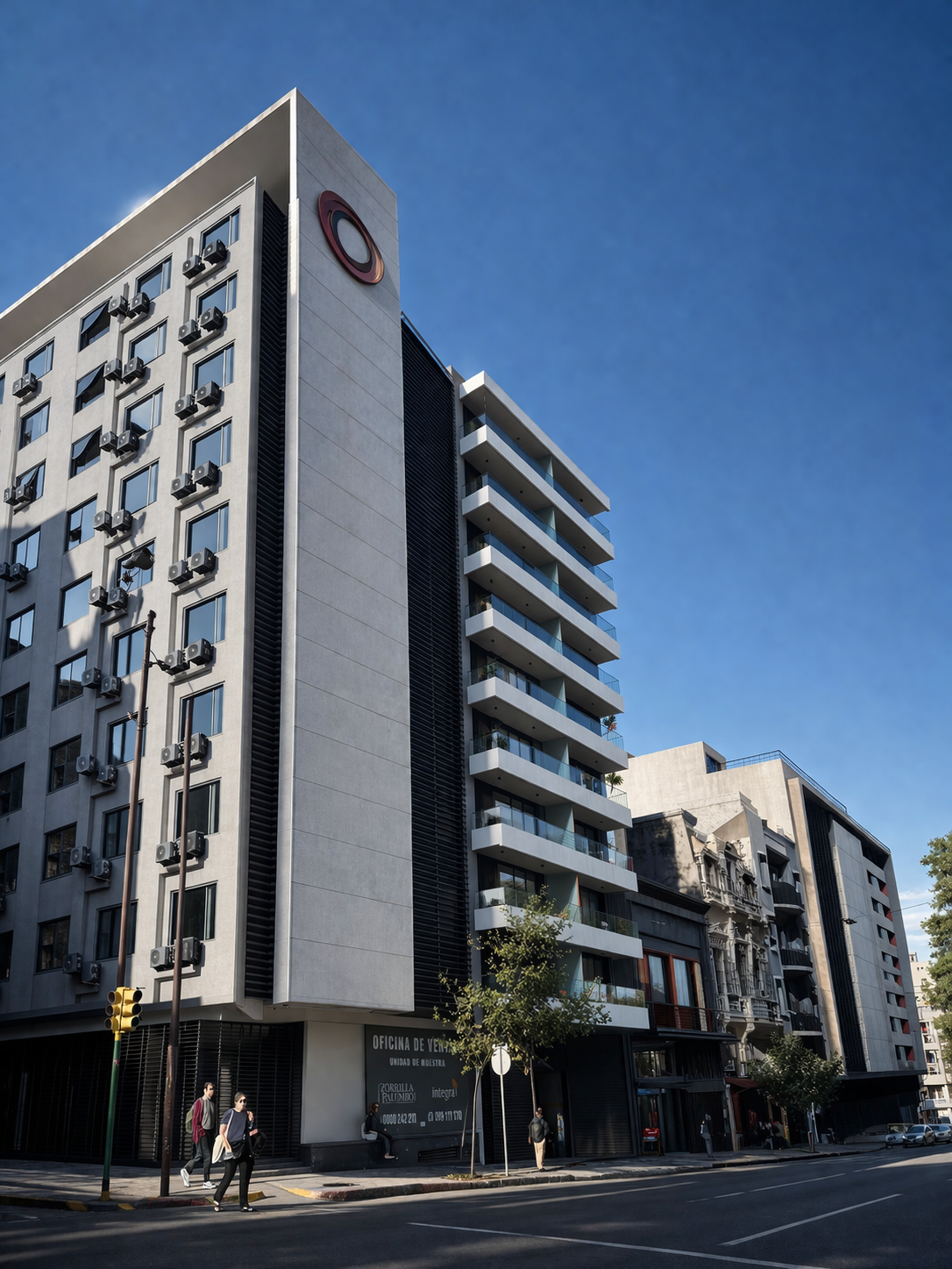 Edificio Orpheo (Obra Nueva)