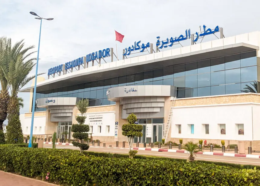 Essaouira Mogador Airport