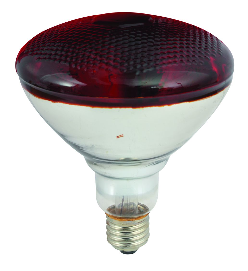 Eurolux Infrared Heat Lamp 175W