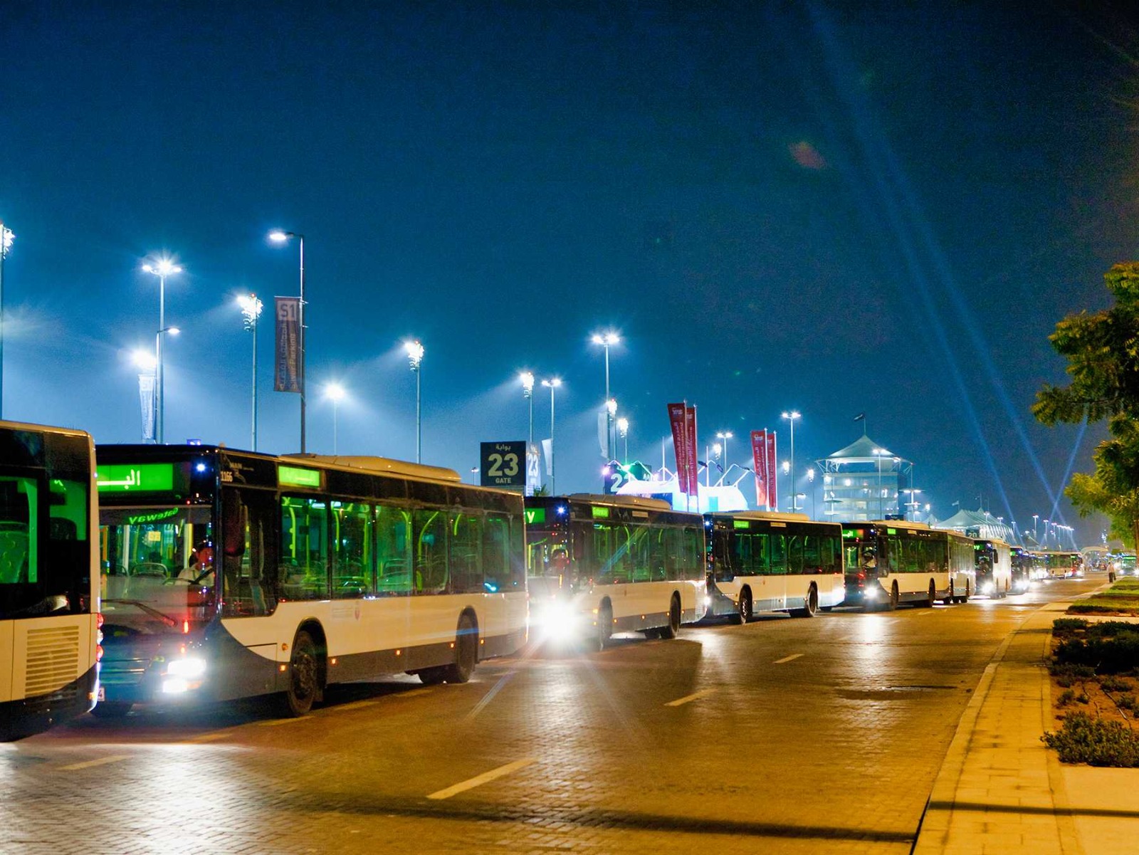 Event Transport