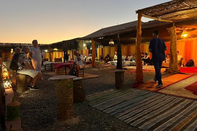 Agafay Desert Day Trip with Quad Biking, Camel Ride, Dinner & Traditional Show