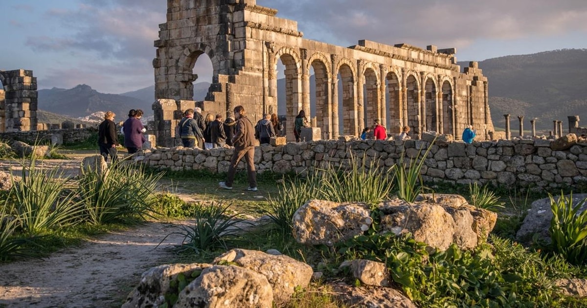Day Trip from Fes to Volubilis and Meknes