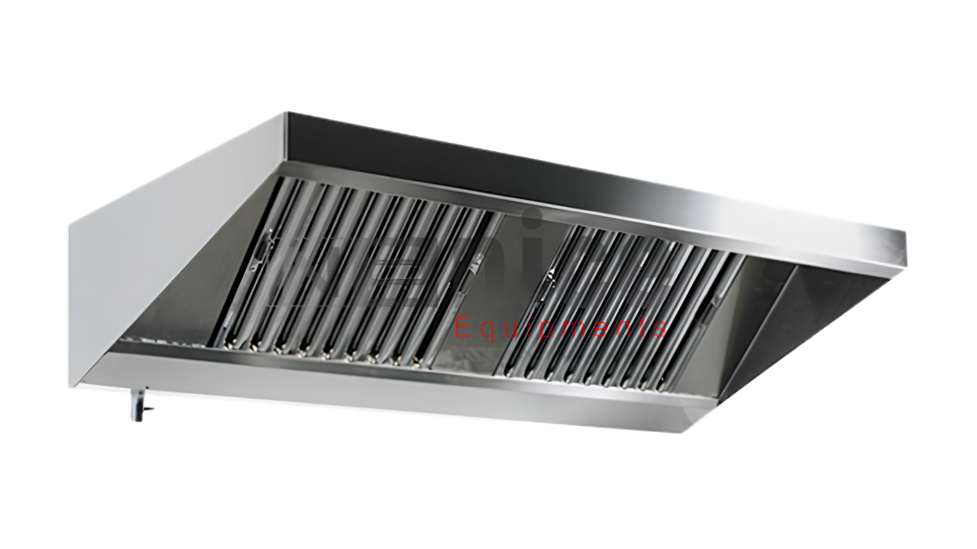 Exhaust Hood With Baffle Filter – Regular