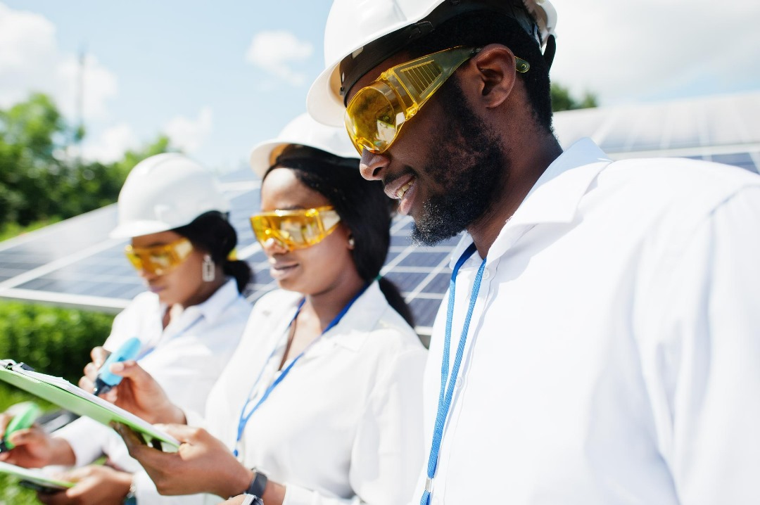 Experts en énergies renouvelables