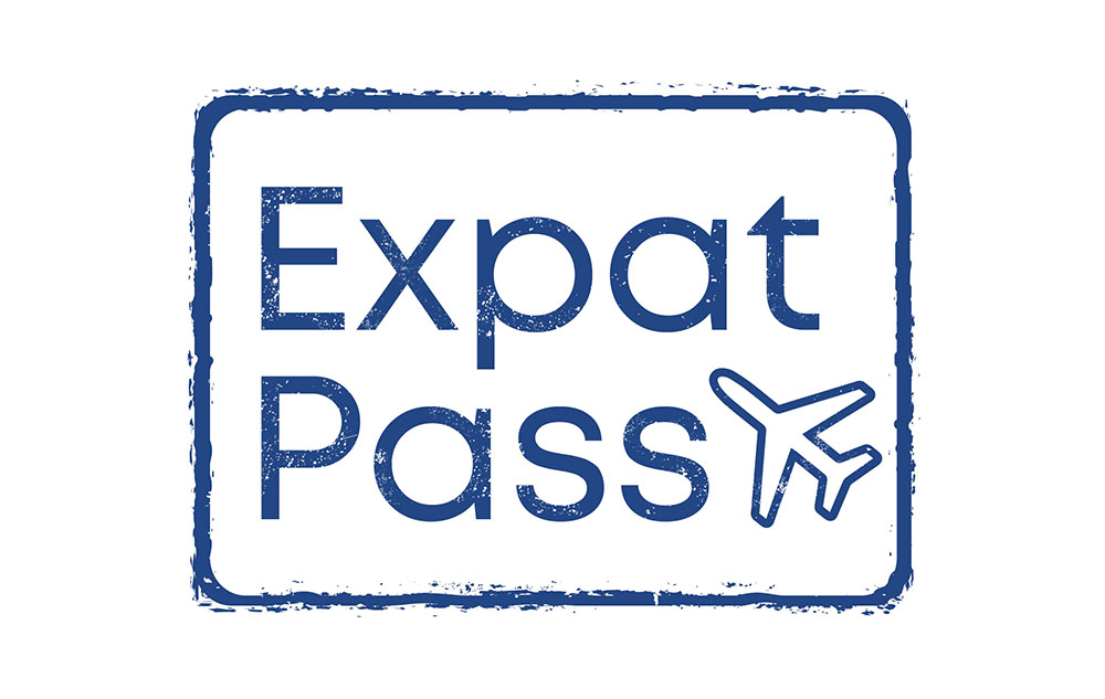 ExpatPass logo