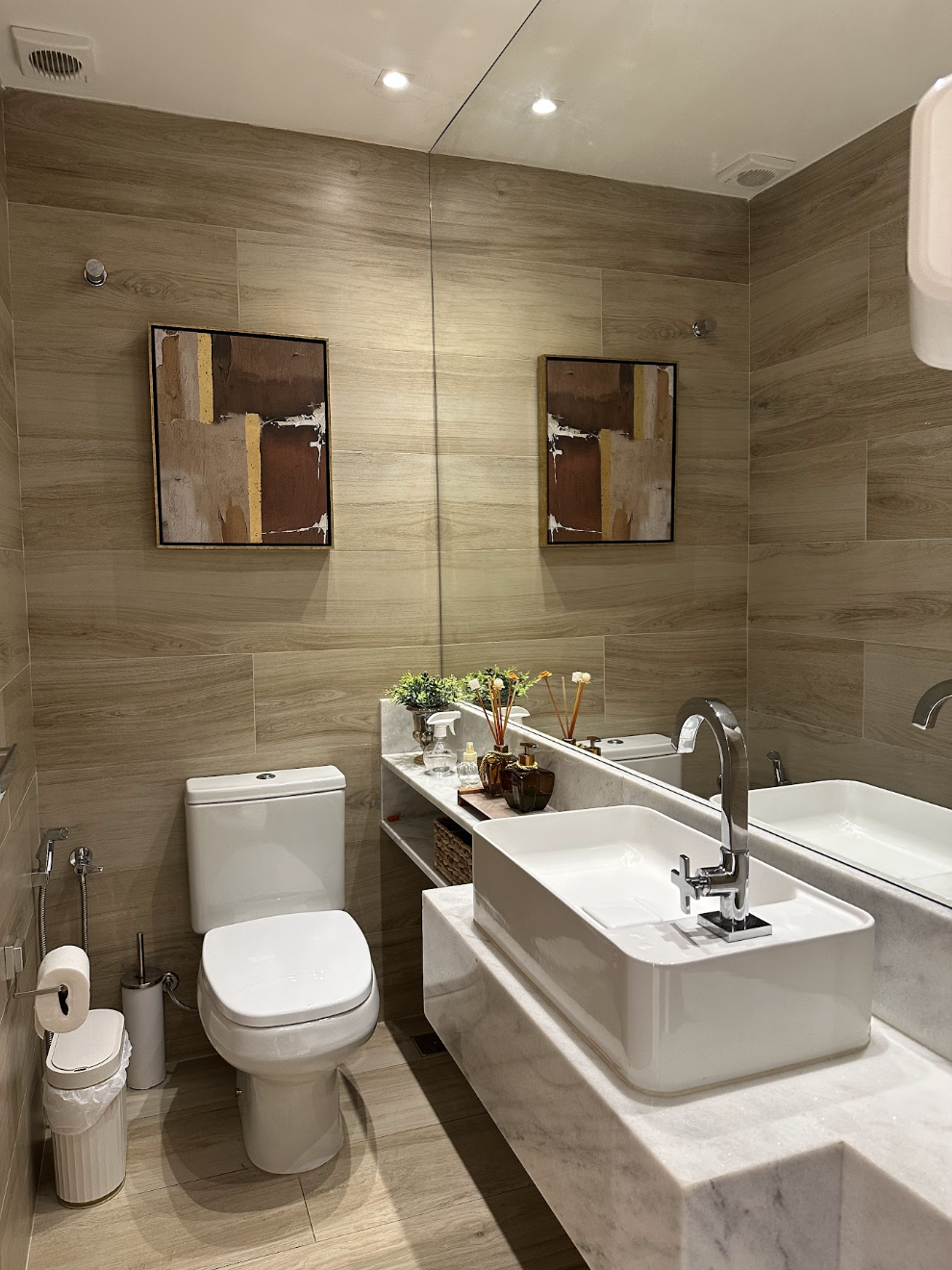 Experiência em Todos os Momentos