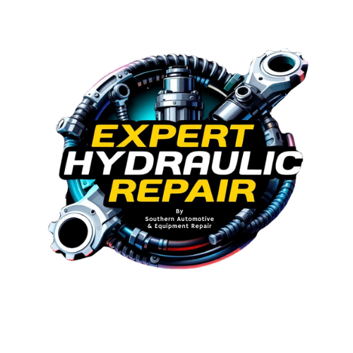 Expert Hydraulic Repair Logo