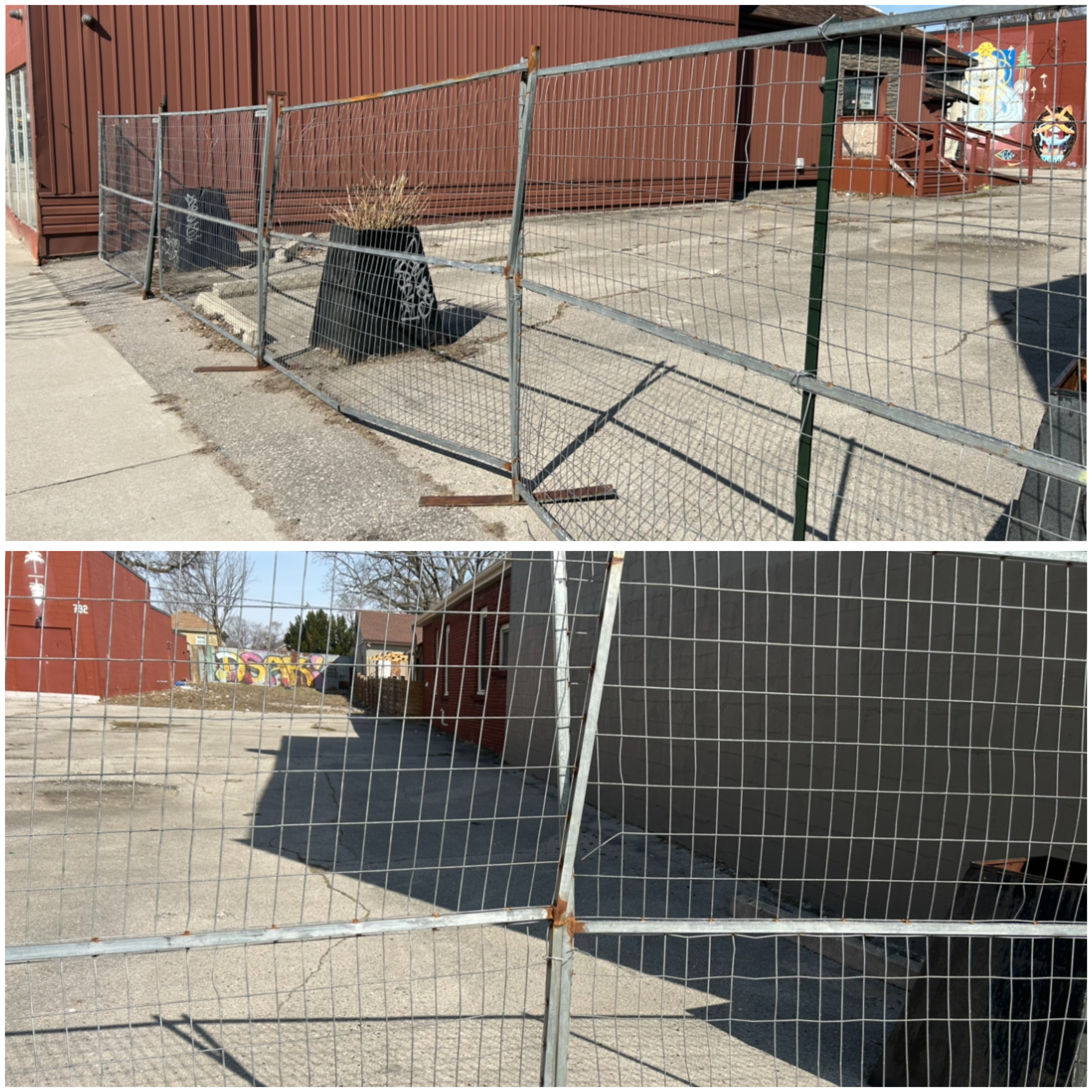 Fence & Privacy Screening after
