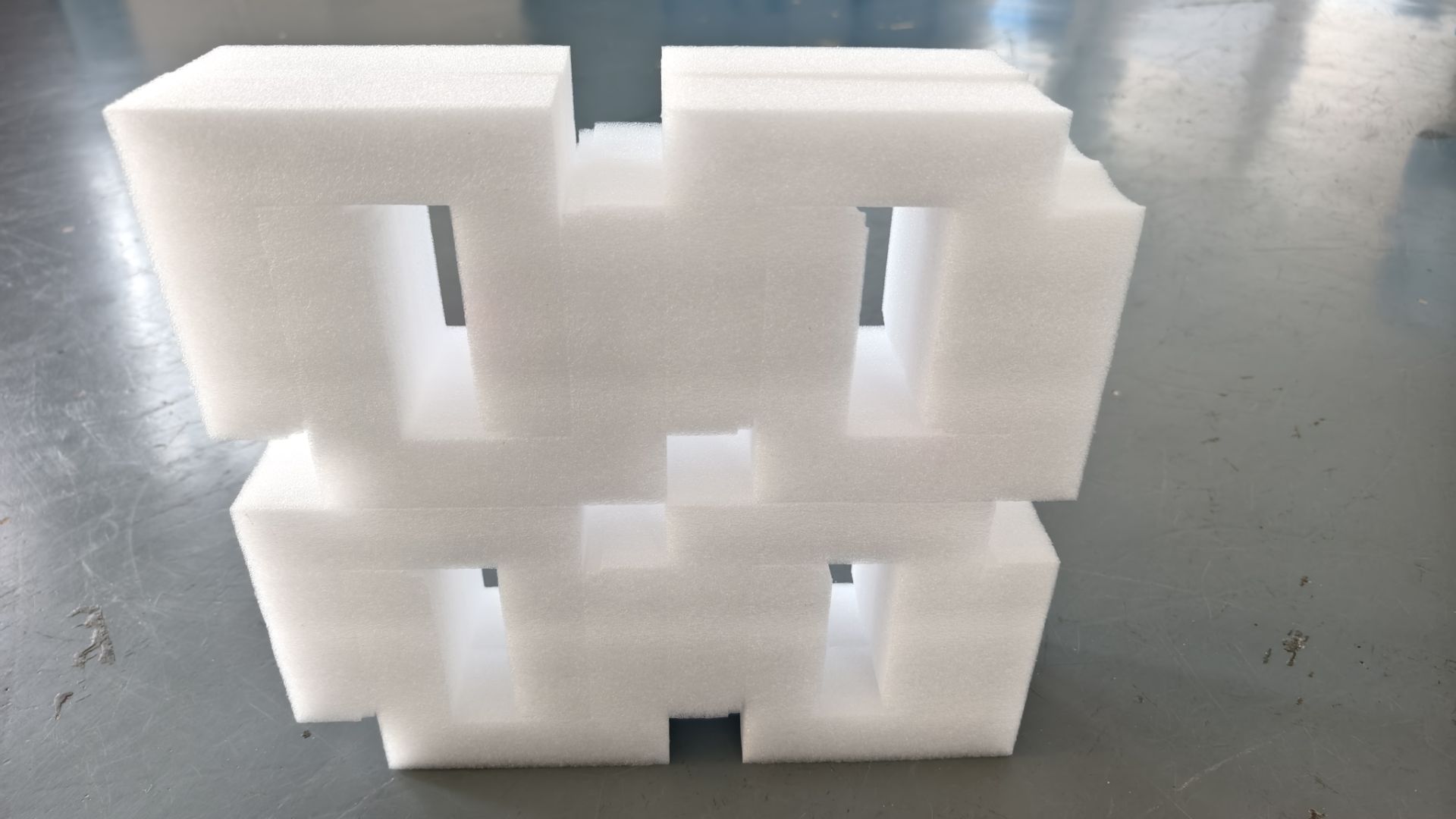 Modular Interlocking