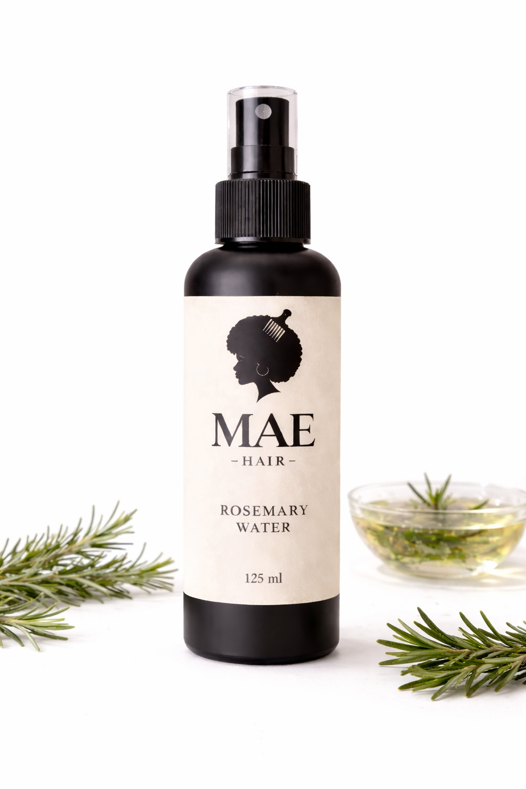 Rosemary Water