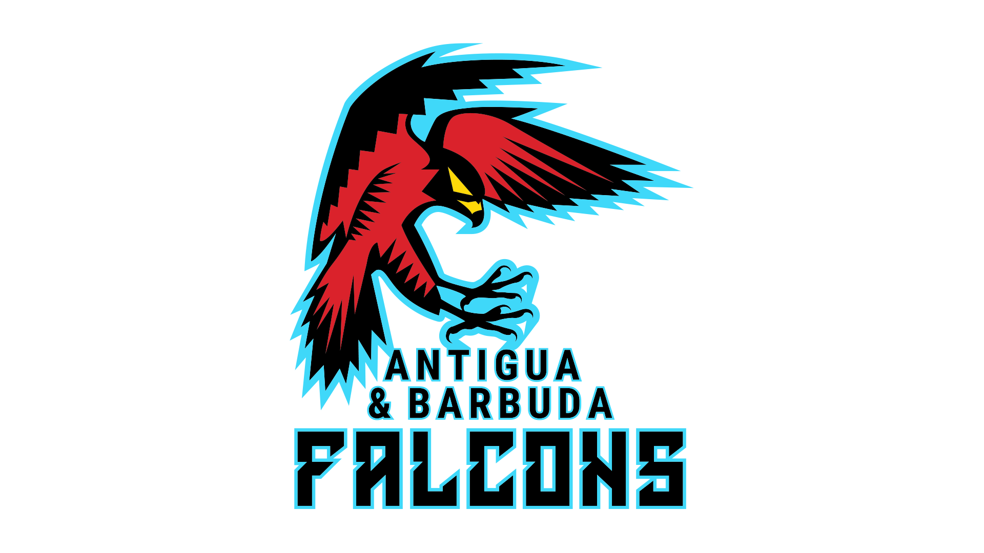 Antigua & Barbuda Falcons crest
