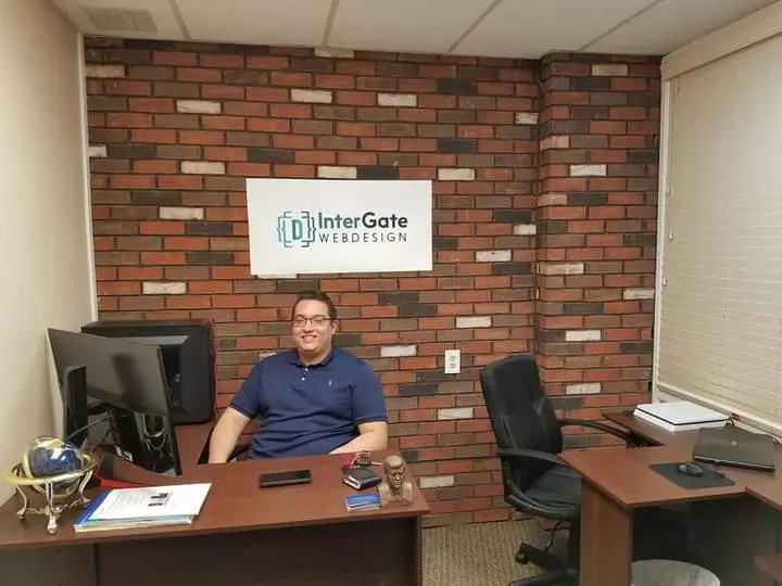 InterGate Design LLC - Where it all began (2017)