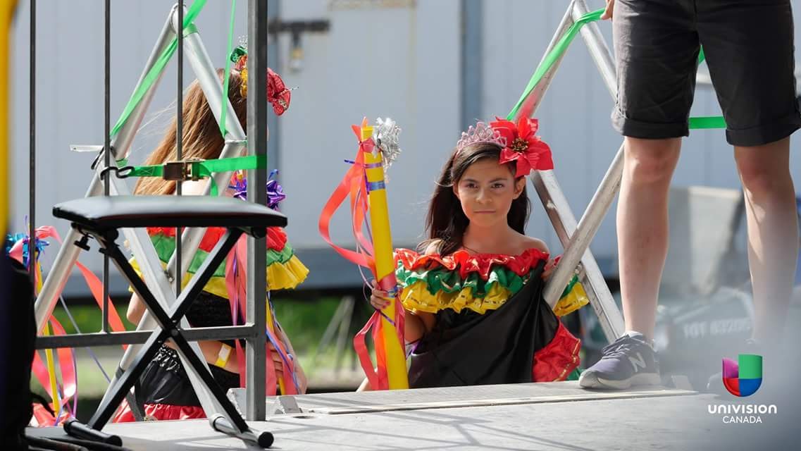 Sofía Acuña - Parc Jean-Drapeau - Week-end du Monde 2017