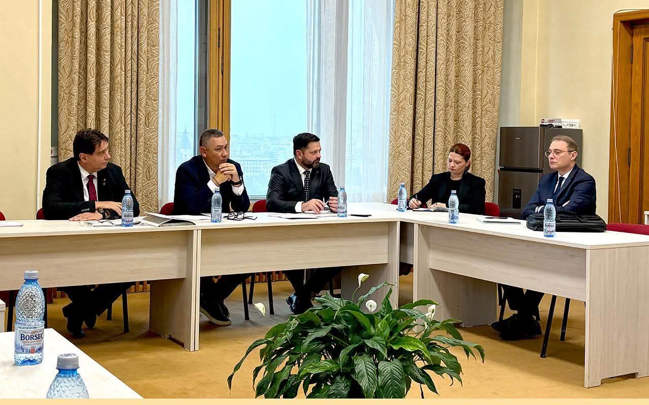 Grupul UPR la întâlnirea cu premierul desemnat despre pensiile militare