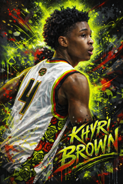 Khyri Brown