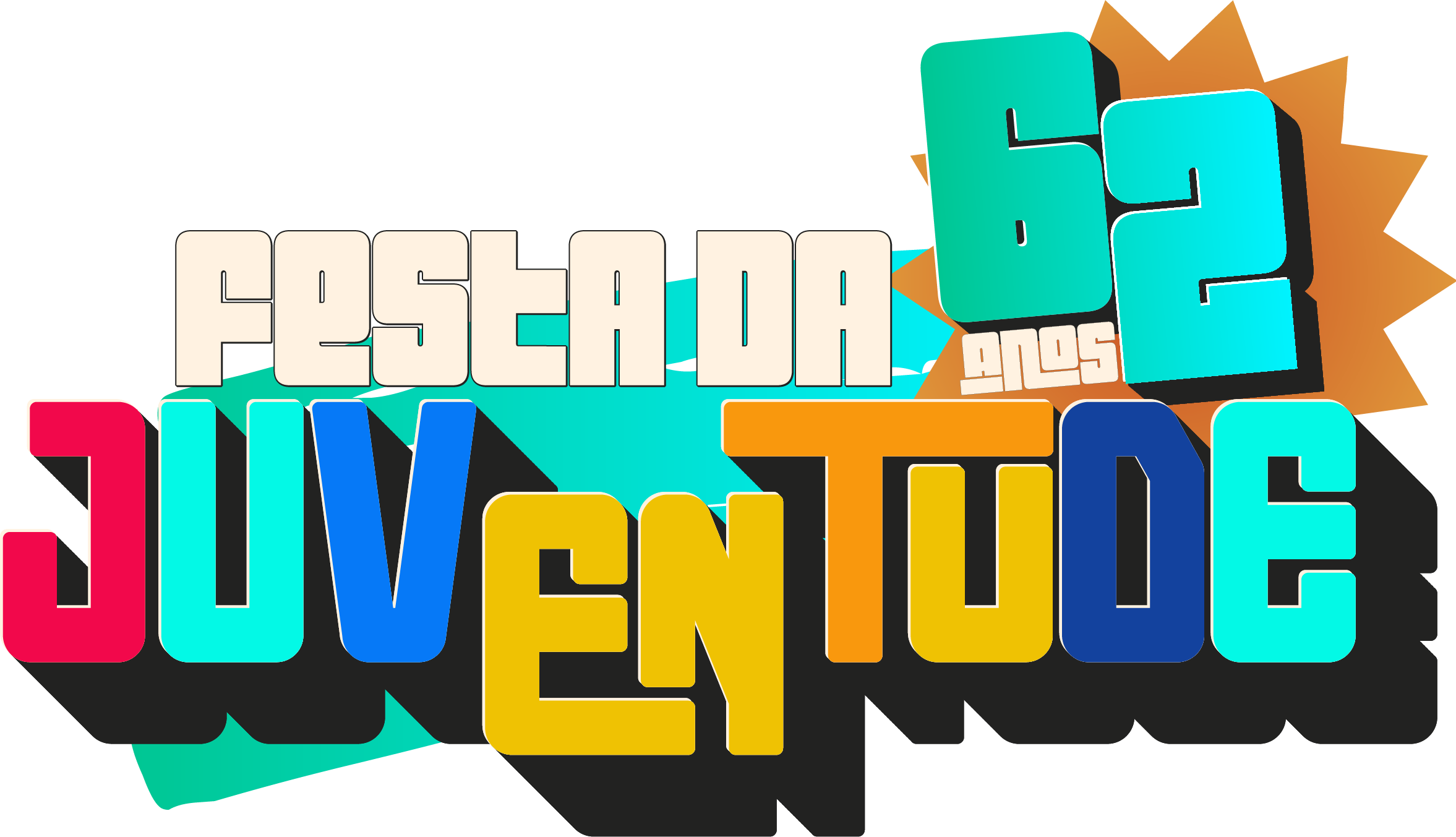 Festa da Juventude - 62 anos