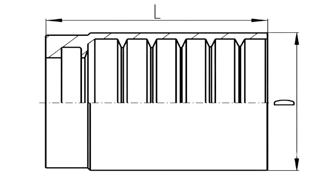 FERRULE 00401