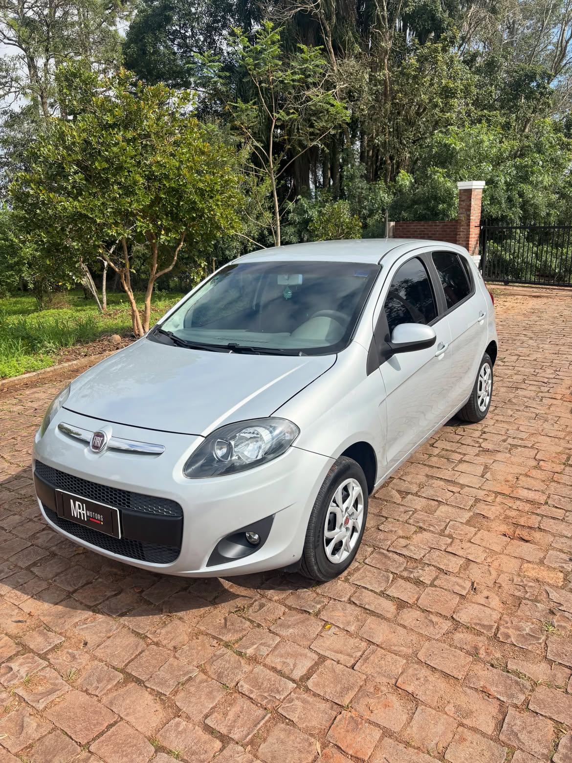 FIAT PALIO 1.4 ITÁLIA FLEX - Foto 1