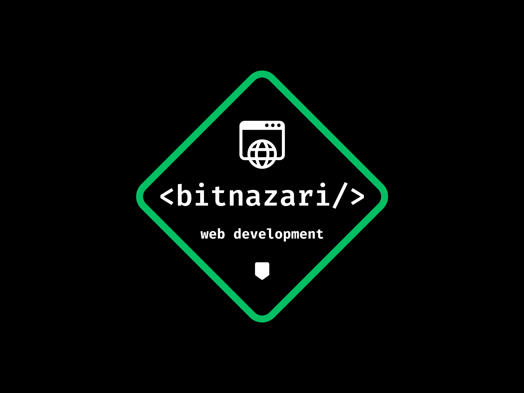 Identidad corporativa de bitNazari