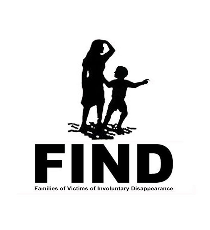 Families of Victims of Involuntary Disappearance (FIND)